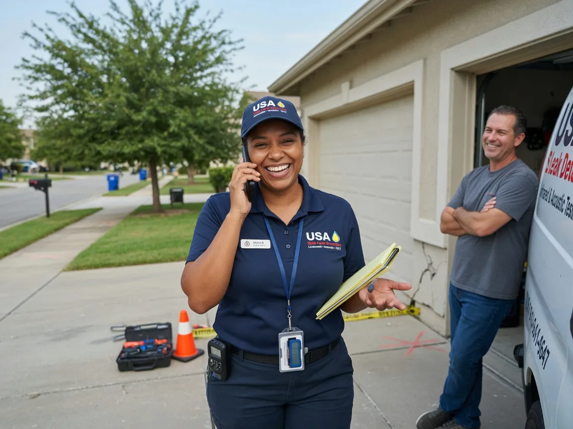Slab Leak Repair Severy, KS FAQs